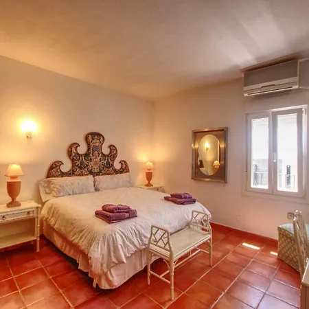 Puerto Banus For 8 شقة ماربيا