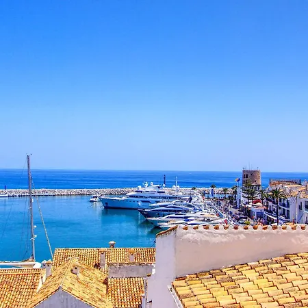 شقة Puerto Banus For 8