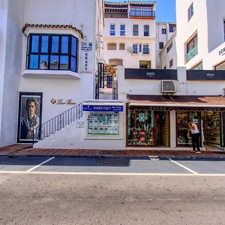 شقة Puerto Banus For 8 *
