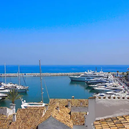 شقة Puerto Banus For 8 *