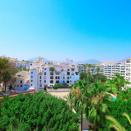 Puerto Banus For 8 شقة *